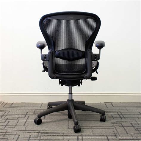 buy used herman miller aeron chair|used herman miller aeron office chairs.